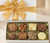 Luxury nutty pralines filled Chocolates