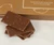 6766 Chocolate Coffee Wafers - Milk Chocolate Wafers with Crispy Coffee Bites