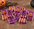 3306 Tub of 22 Halloween Milk Chocolate Neapolitans