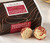 Raspberry & Champagne White Chocolate truffles