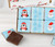 Santa & Friends Chocolate Squares