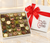 Corporate Gift Box with 36 Luxury Chocolates & Metallic Foil Print
