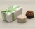 Table favour chocolates