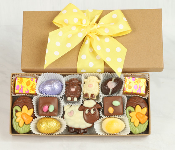 Luxury Belgian Chocolates for Easter