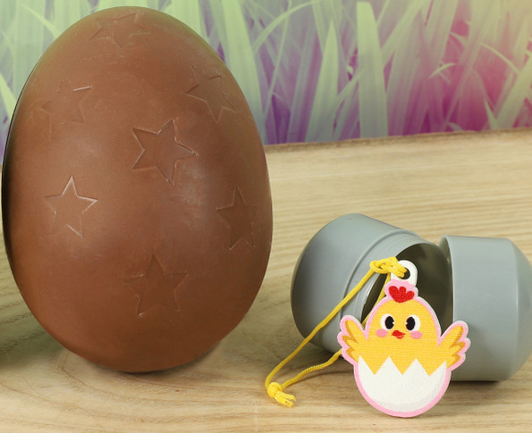 Supersized Easter Surprise Egg