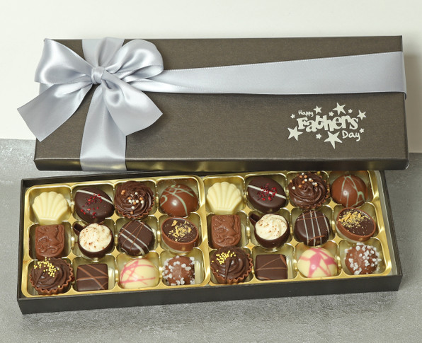 24 Luxury Belgian Chocolates For Father's Day 7032