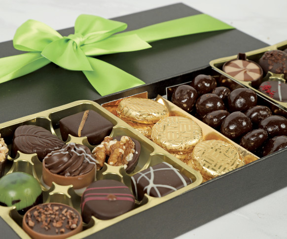 For the Plain Chocolate Lovers