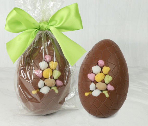 Limited Edition - Mini Egg Easter Egg - Thick, Chunky and Unique Easter Egg - 3310
