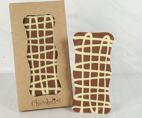 Millionaire’s Shortbread Chocolate Slab.