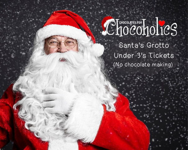Santa's Grotto - Under 3's