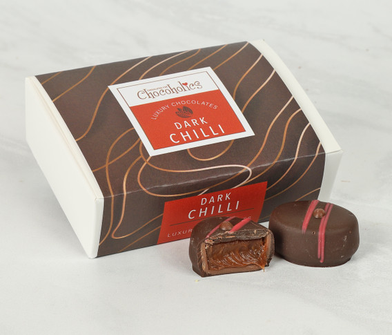 4239 Rich Dark Chilli Chocolate SV Gift Box