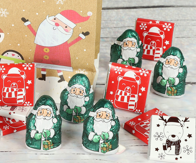 Dairy Free & Vegan Advent Gift Bag