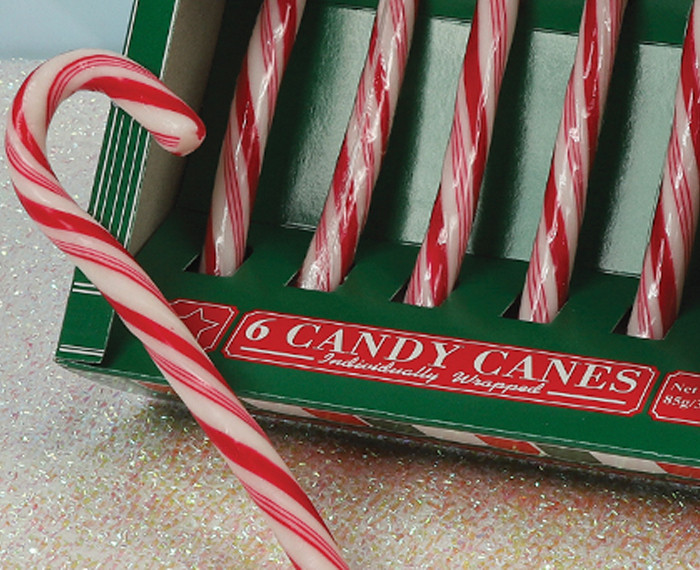 Pack of Candy Canes