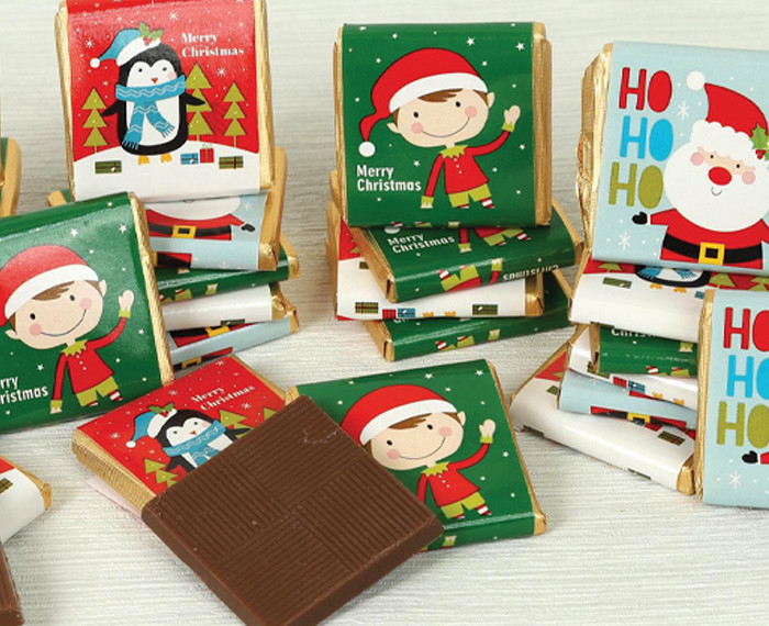 Milk Chocolate Neapolitans - Perfect For Table Favours