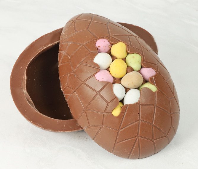 Limited Edition - Mini Egg Easter Egg
