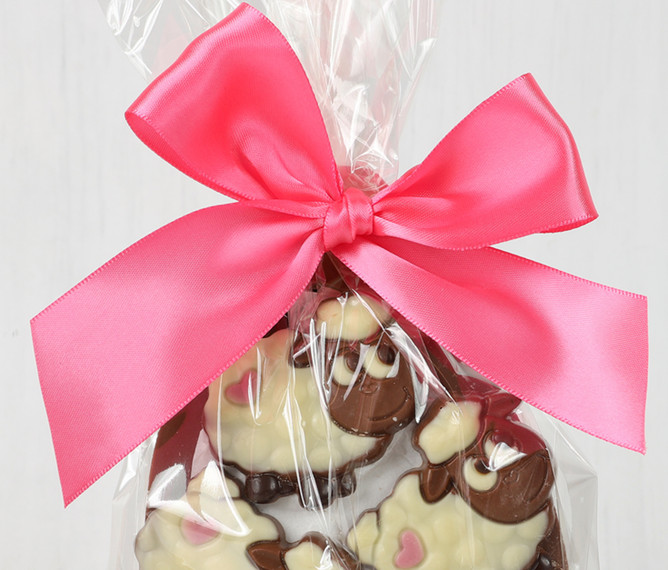 8603 Limited Edition - Millie the Sheep Milk Chocolate Easter Egg