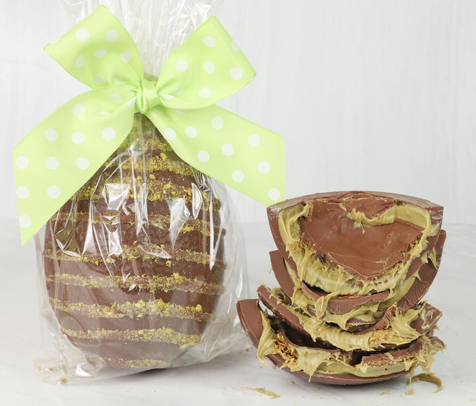 Large Dubai Style Easter Egg.