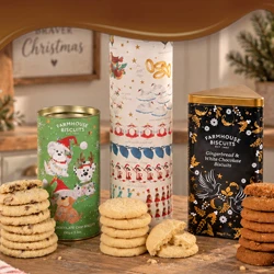 Festive Biscuits