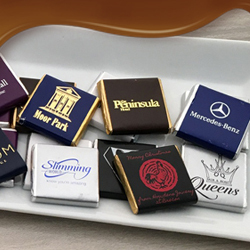 Neapolitans with Branded Wrappers