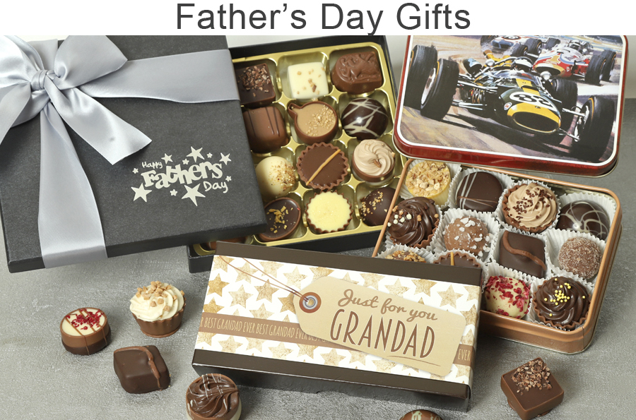 Thank You Chocolate Gifts