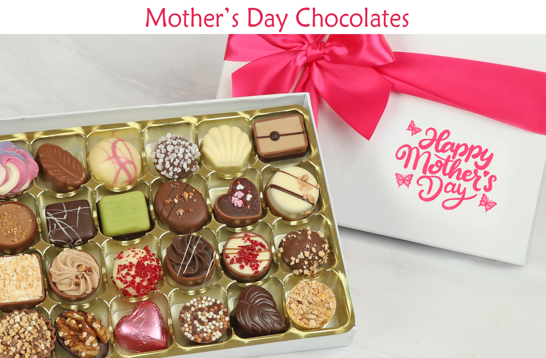 Thank You Chocolate Gifts