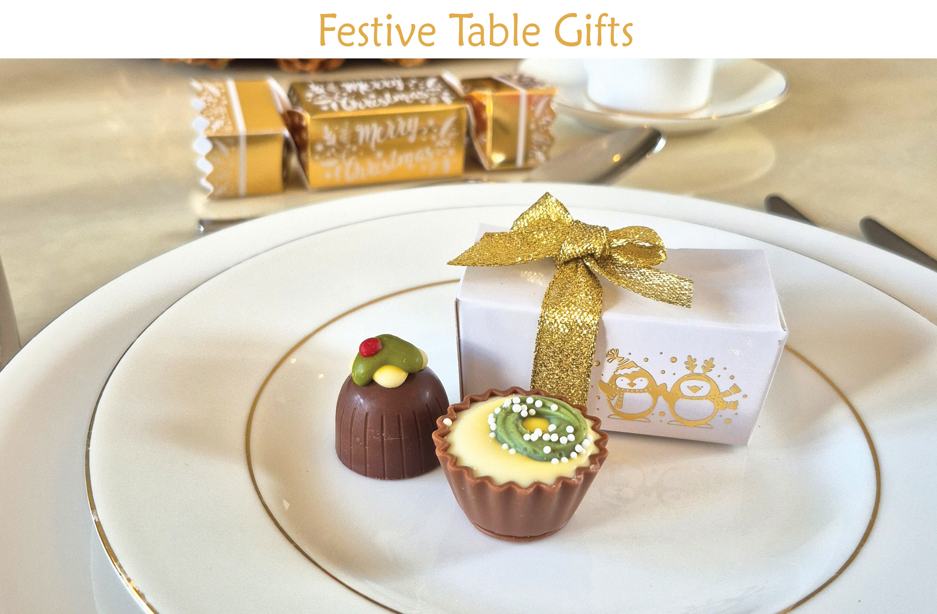 Chocoholics Newsletter
