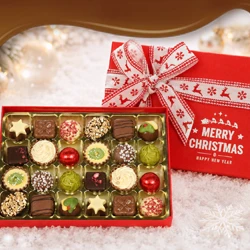 Festive Luxury Chocolates