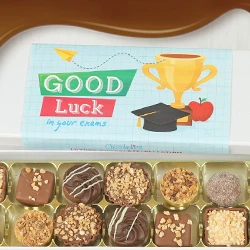 Good Luck & Exams