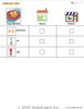 Baked French Fries  Visual  Recipe And Comprehension Sheets: Pages 22