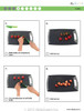 Banana Strawberry Sour Cream Salad Visual  Recipe And Comprehension Sheets: Pages 22