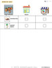 Free Comprehension Sheets with your free visual recipe package.