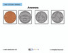 American Coins Identical Matching: Math Adapted Book: PAGES 23
