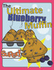 Blueberry Muffin  Recipe Starring Niam Jain Autism Artist: Pages 23