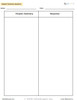 Chapter Summary Response Chart