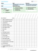 Bagel with Chocolate Spread and Strawberries And Comprehension Sheets: Pages 28-( Lv 1)