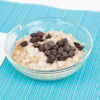 Banana Chocolate Chip Oatmeal with Milk Stove Top Recipe And Comprehension Sheets: Pages 23-( Lv 1)