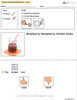 Blueberry Raspberry Italian Soda Recipe And Comprehension Sheets: Pages 17