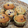 Blueberry Muffin Recipe And Comprehension Sheets: Pages 21