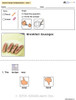 Breakfast Sausage Recipe And Comprehension Sheets: Pages 19