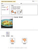 Caesar Salad with Croutons Recipe And Comprehension Sheets: Pages 28-( Lv 1)