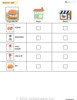 Texture Friendly Chicken Salad Sandwich Recipe And Comprehension Sheets: Pages 27