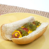 Hotdog with Ketchup, Mustard & Relish Toaster Oven Recipe And Comprehension Sheets: Pages 22