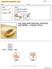 Hotdog with Ketchup, Mustard & Relish Toaster Oven Recipe And Comprehension Sheets: Pages 22