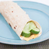 Cucumber Lettuce Cheese Wrap Recipe And Comprehension Sheets: Pages 21