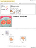 Grapefruit with Sugar Recipe And Comprehension Sheets: Pages 16