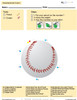 Connect the Dots  with 5 Numbers