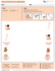 Body Parts Identical Picture  Matching Program with ABLLS-R™ Words (Lv. 3) 