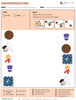 Toys Identical Picture  Matching Program with ABLLS-R™ Words (Lv. 3) 