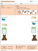 Toys Identical Picture  Matching Program with ABLLS-R™ Words (Lv. 3) 