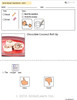 Chocolate Coconut Roll Ups Visual Recipe & Comprehension Sheets: 18 Pages